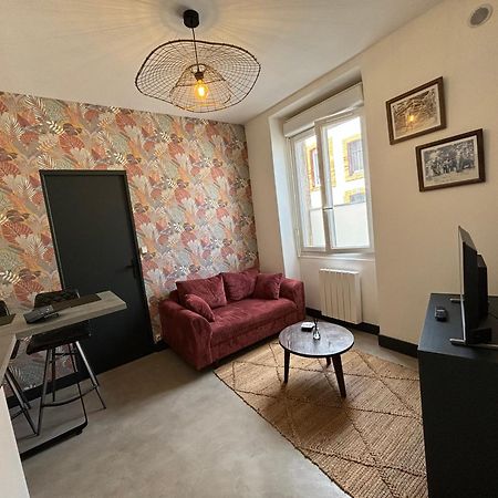 Nantes-Talensac Apartment Luaran gambar